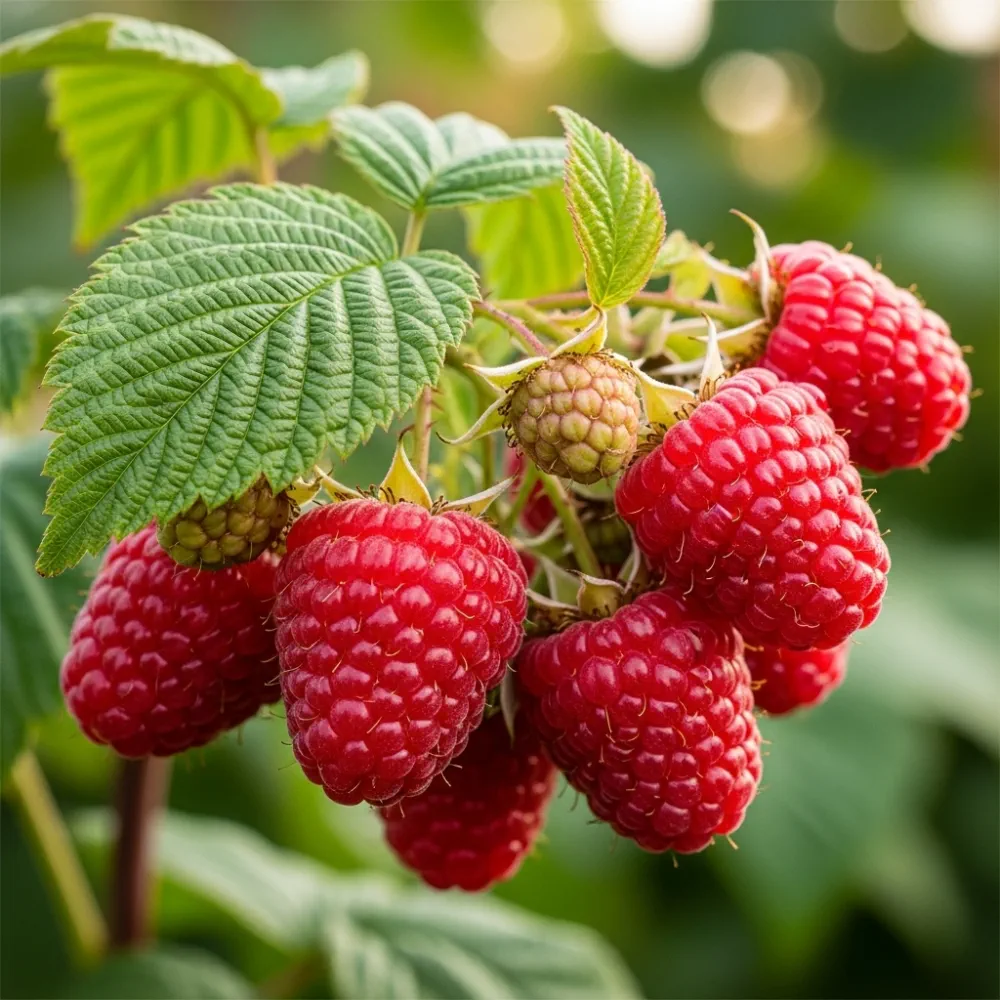 10 'Glen Ample' Raspberry Canes - Image 2