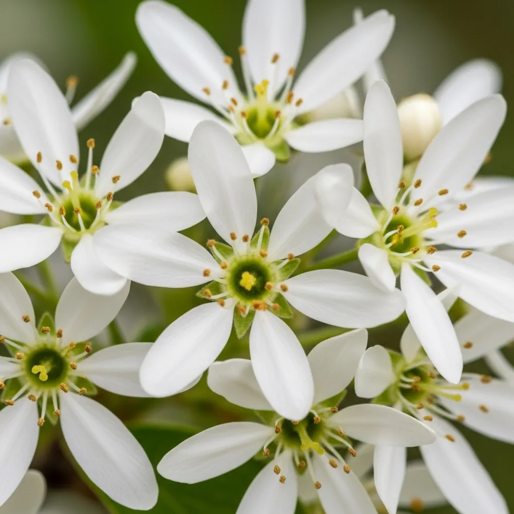 125cm Amelanchier canadensis Hedging | Bare Root