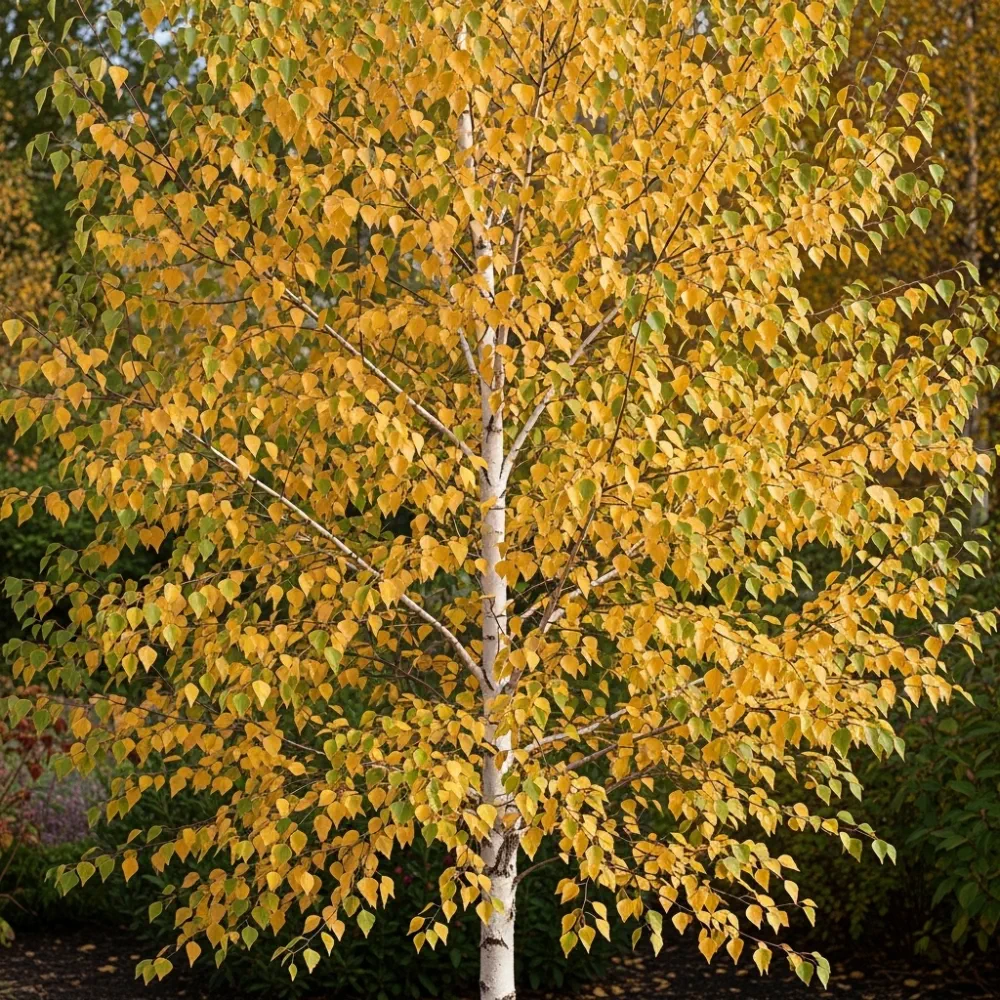 125cm Silver Birch Hedging | Betula pendula | Bare Root - Image 3