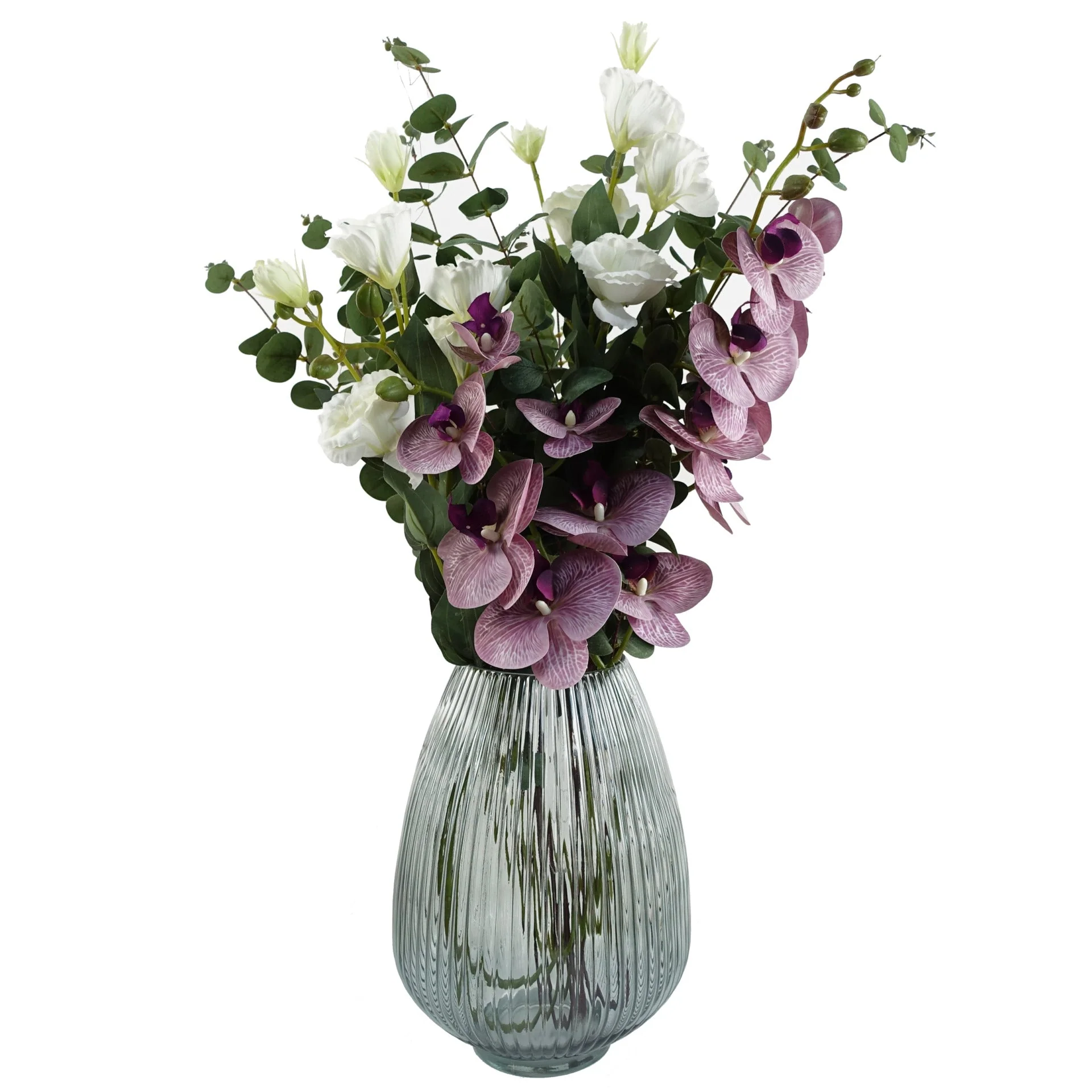 100cm Artificial Eucalyptus Foliage - Image 3