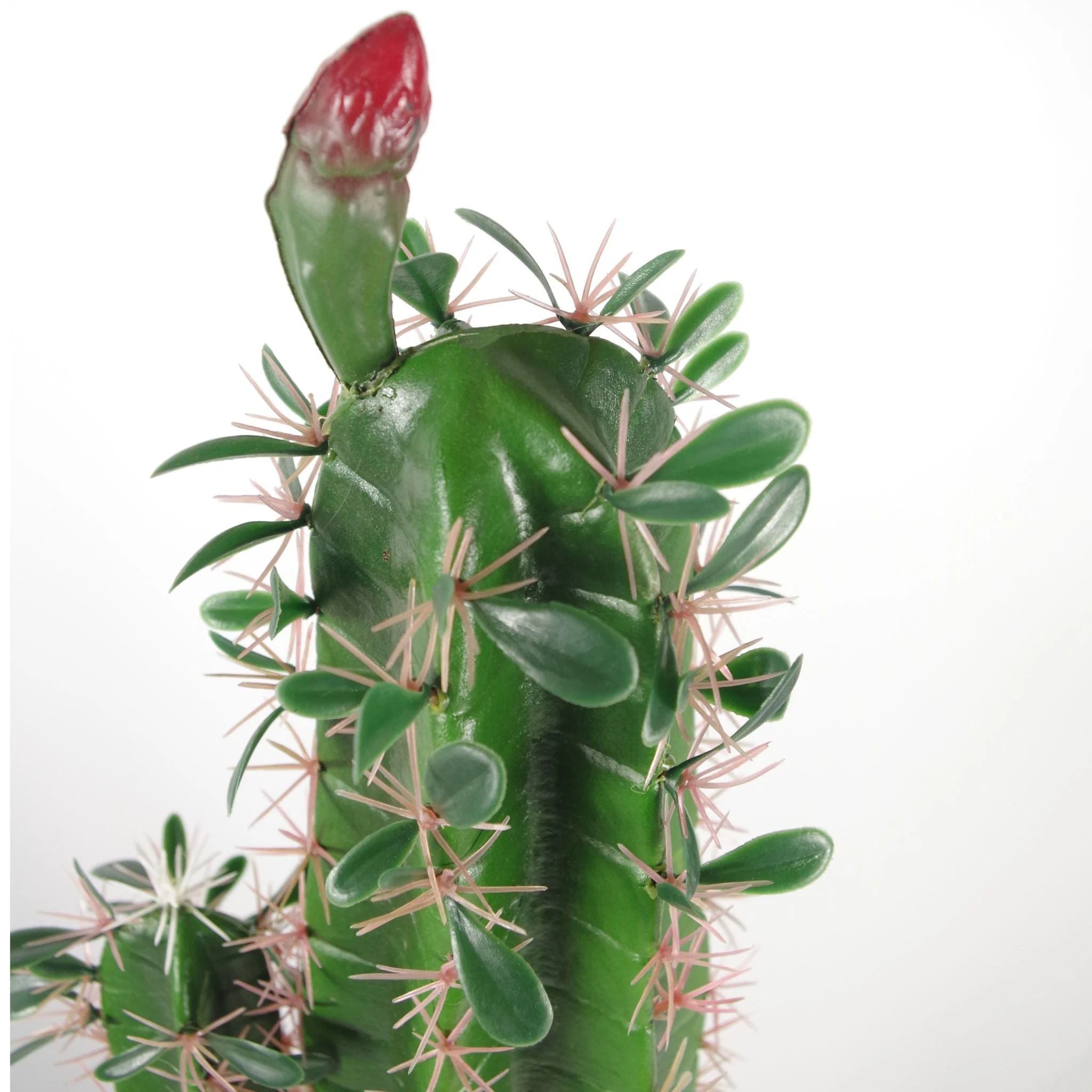 100cm Premium Artificial Cactus with pot - Image 2