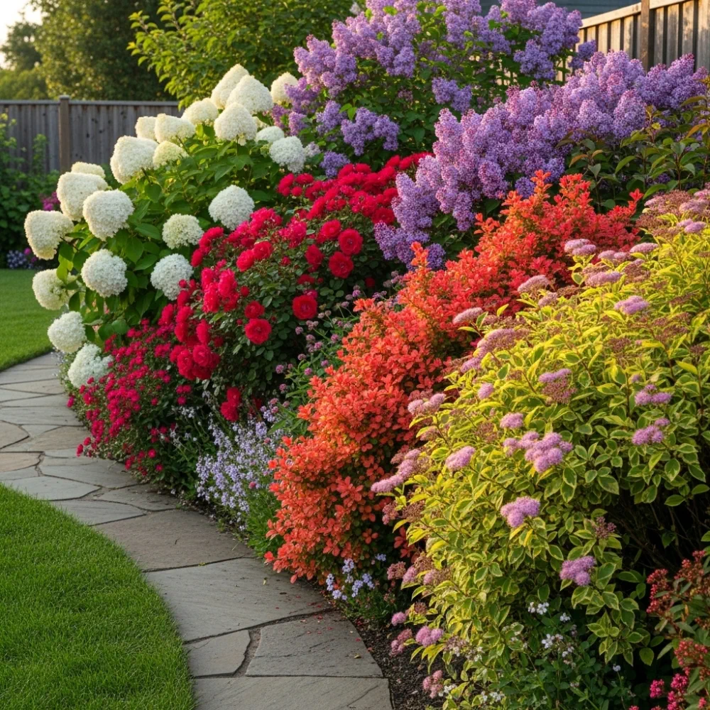 10m Best Flowering Hedging | Growers Choice - Image 4