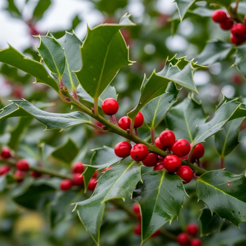 10m Best Mixed Native Wildlife Hedging | Growers Choice - Image 2