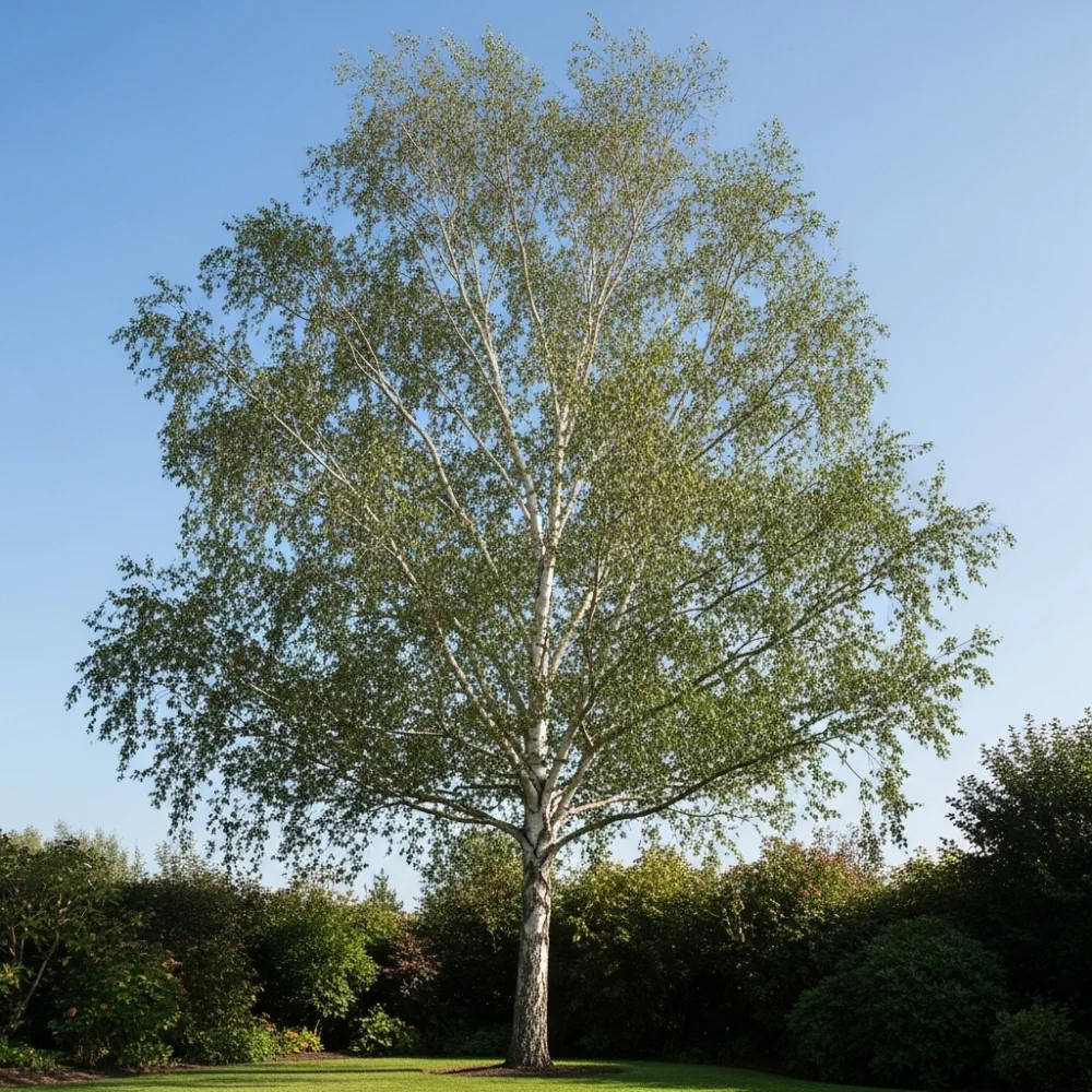 11ft Betula Utilis Jacquemontii 8/10 | 20L Airpot Grown Standard - Image 13