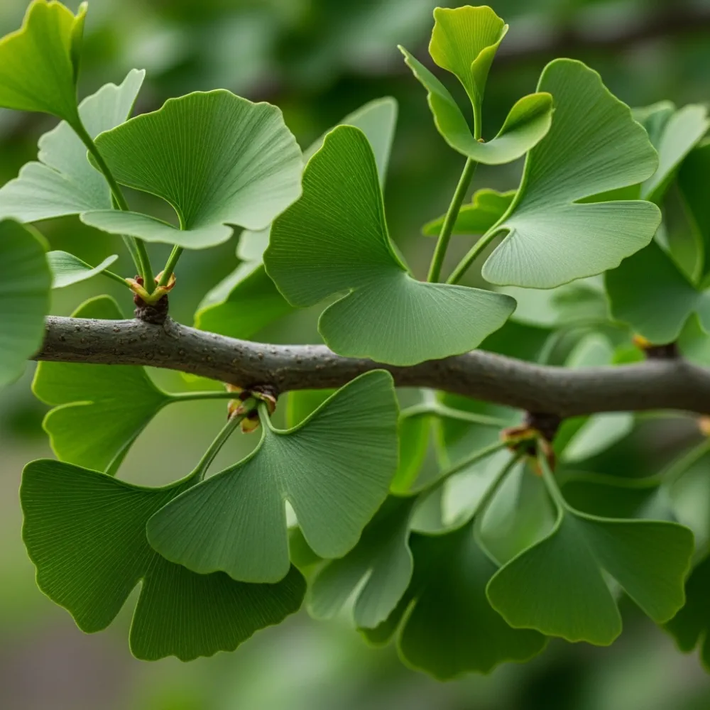 11ft Half-Standard Ginkgo Biloba Tree | 6/8cm Girth | Grown in 20L Airpot - Image 3