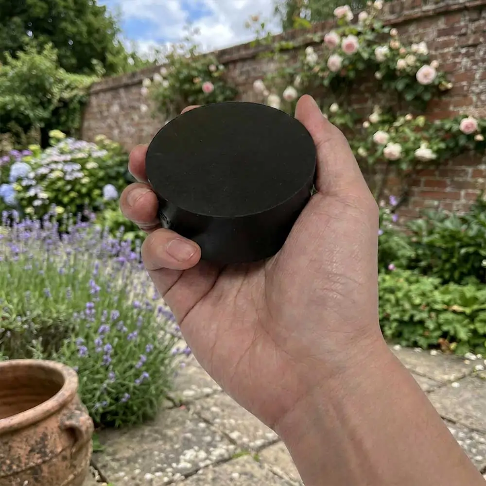 12 Invisible Thick Rubber Pot Feet with Non-Slip Surface Grip & Adhesive Pads - 7cm Diameter 3cm Tall - Image 8