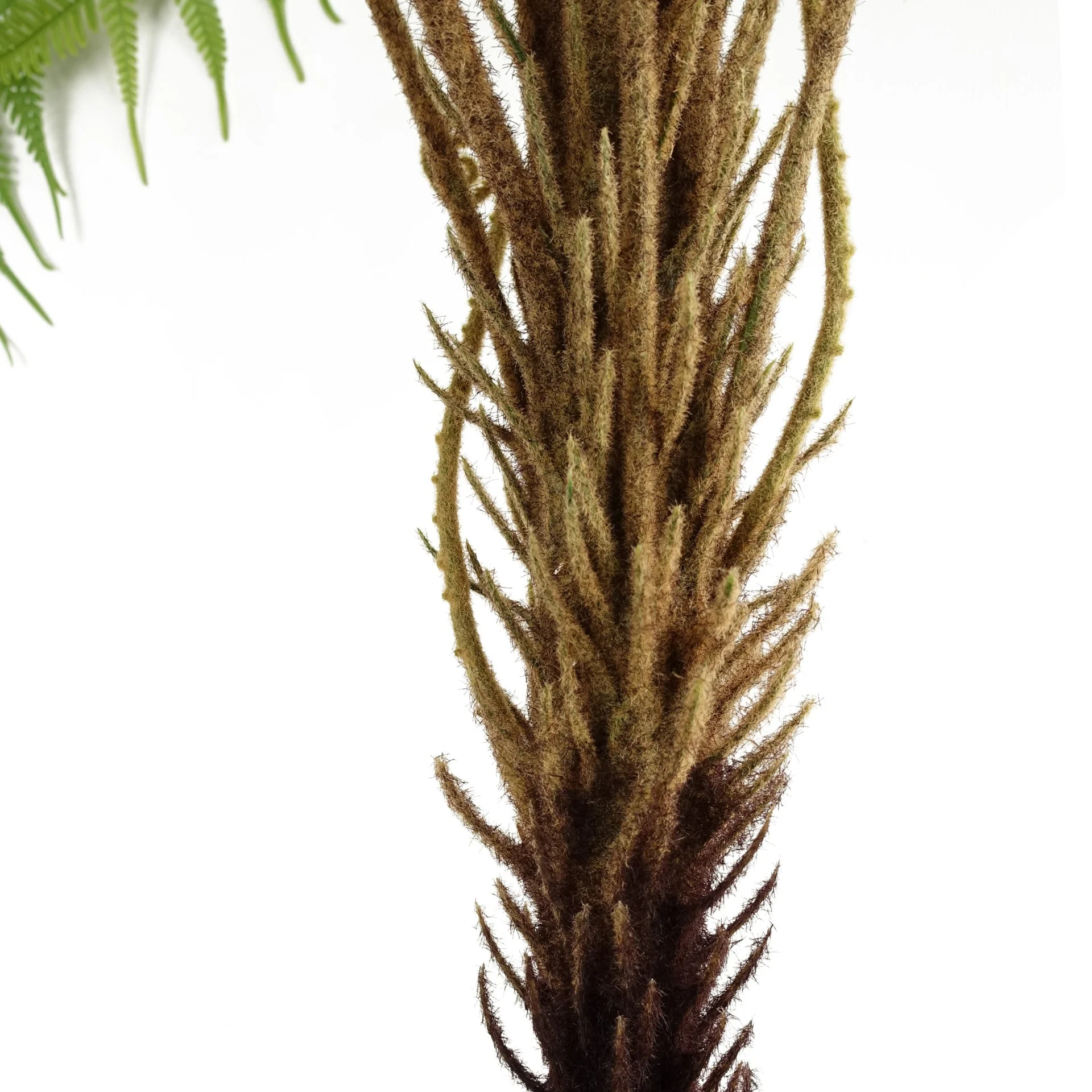 120cm Artificial Fern Tree - Image 3