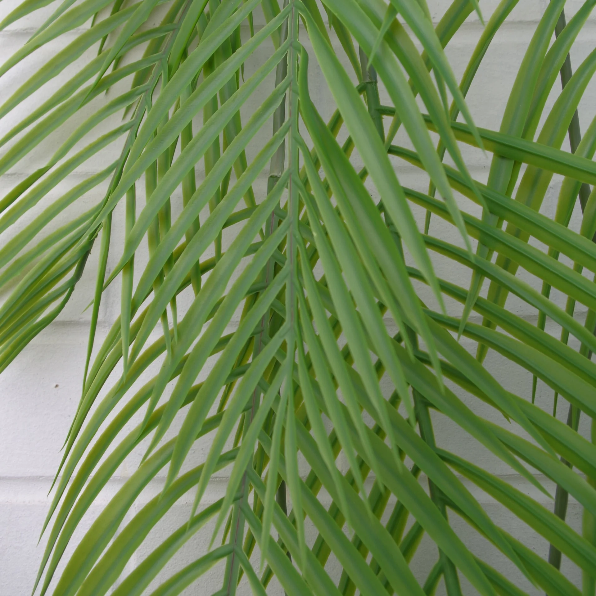 120cm Artificial Hanging Palm Plant - Image 4
