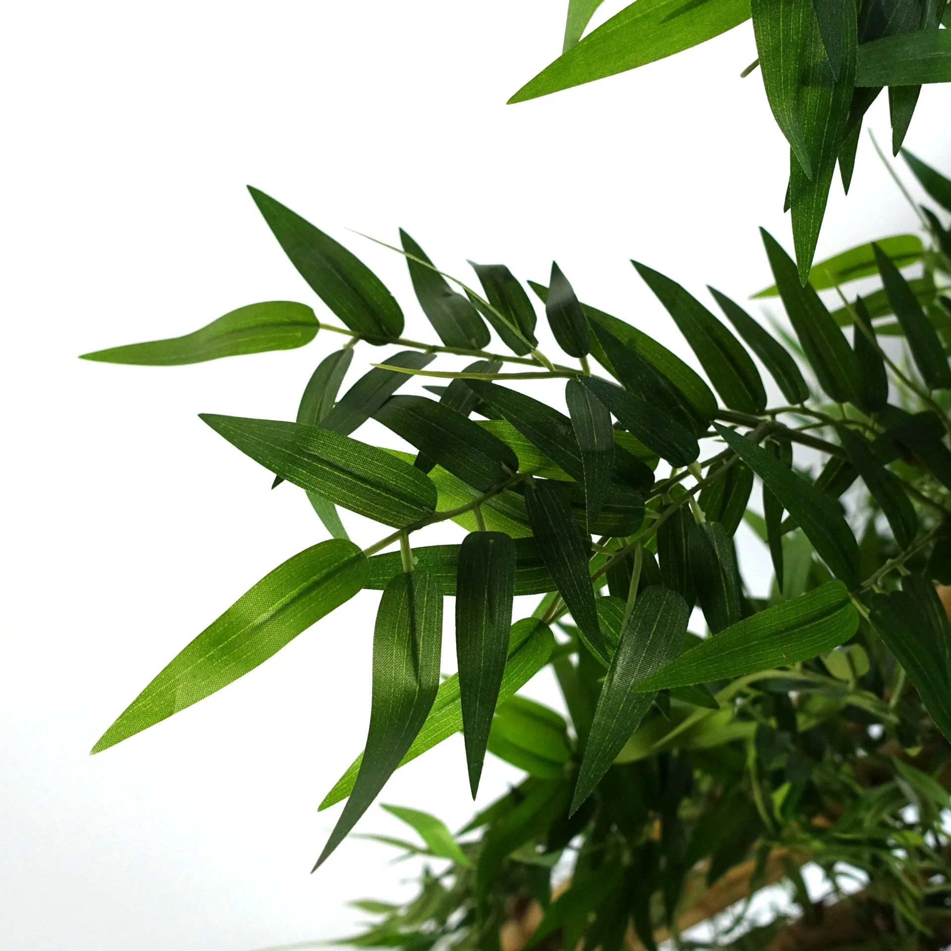 120cm Artificial Oriental Bamboo Plant - Image 3