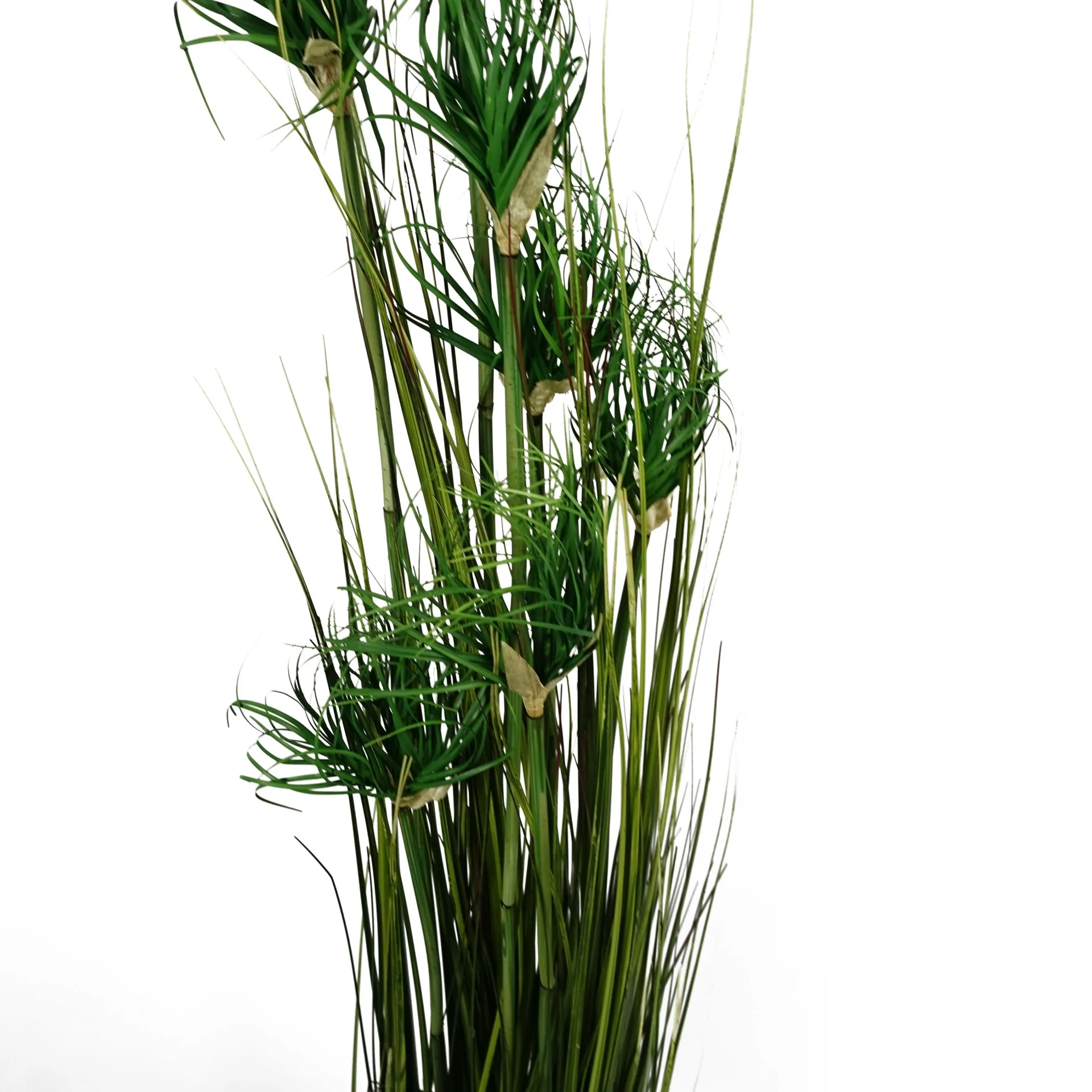 120cm Artificial Ornamental Grass Plant - Image 3