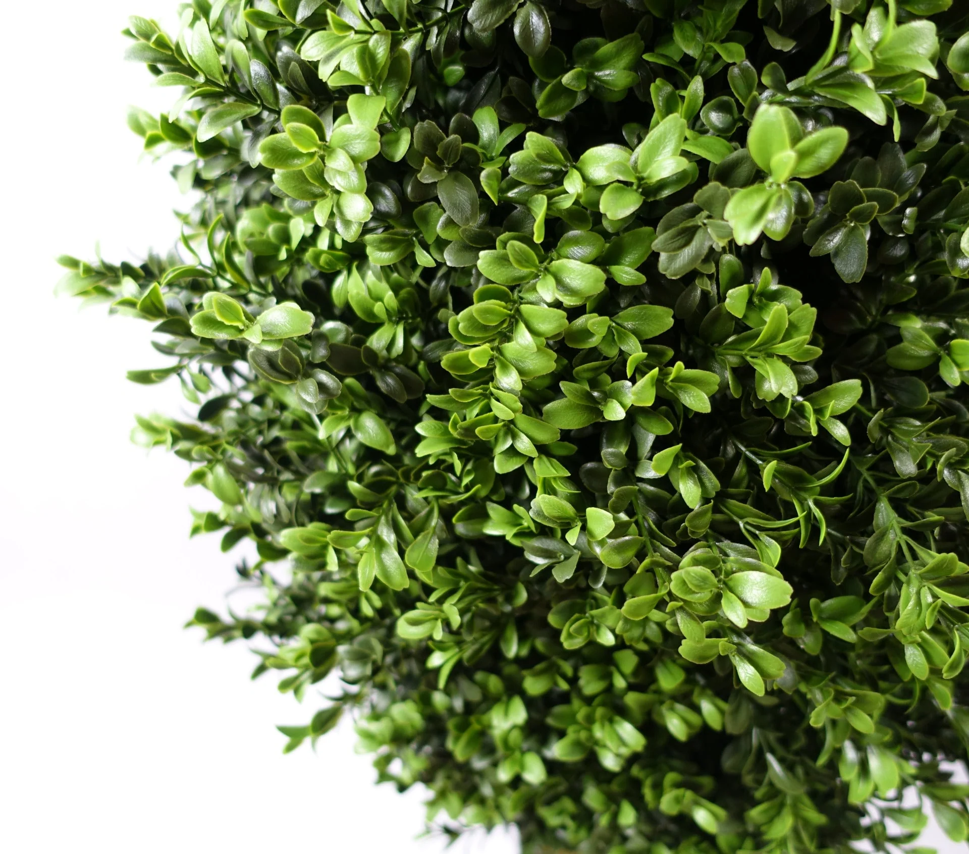 120cm Buxus Ball Cone Artificial Tree UV Resistant Outdoor - Image 2
