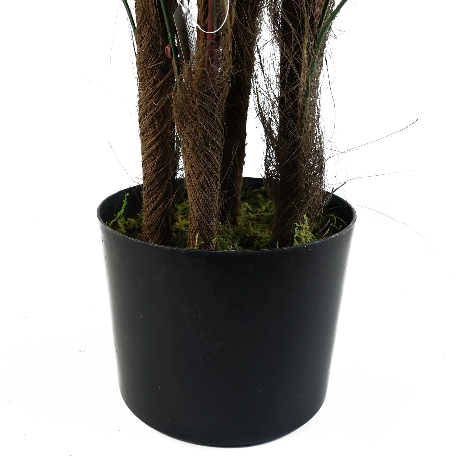 120cm Fan Palm Artificial Tree - Image 4