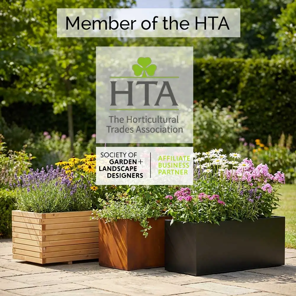 120cm Premium Artificial palm tree with pot with Copper Metal Planter - Image 5