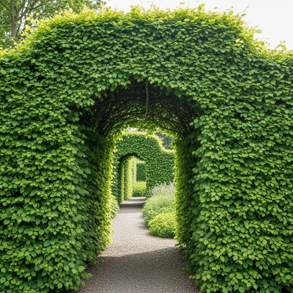150cm Common Hornbeam Hedging | Carpinus betulus | Bare Root - Image 4