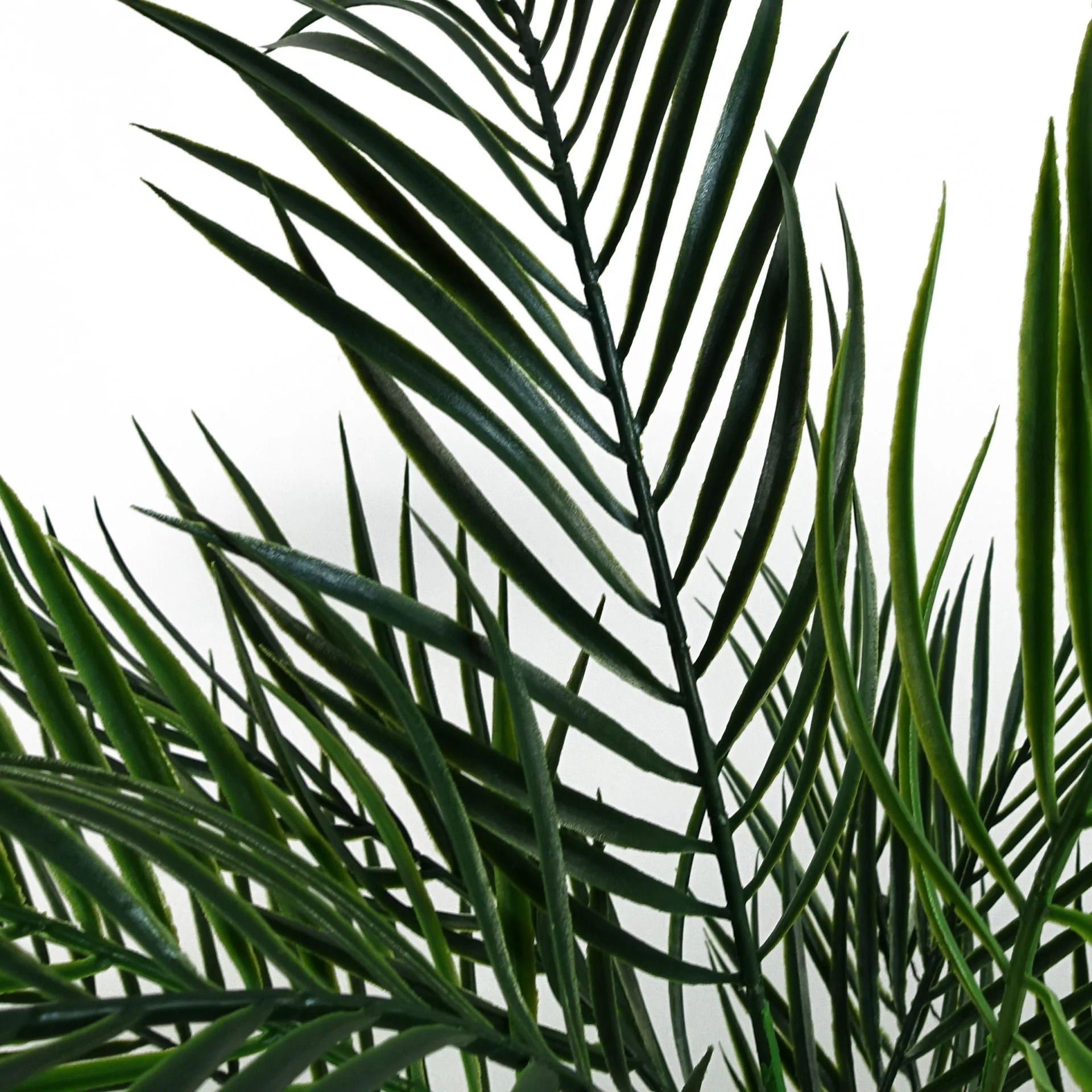125cm Areca Palm Tree UV Resistant Outdoor - Image 2