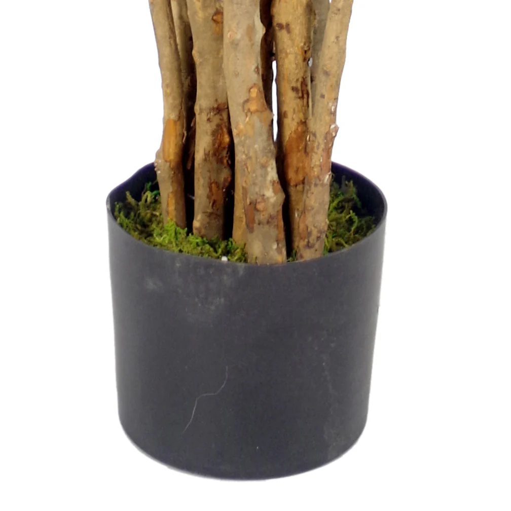 125cm Luxury Artificial Olive Tree - Premium Range - Image 2
