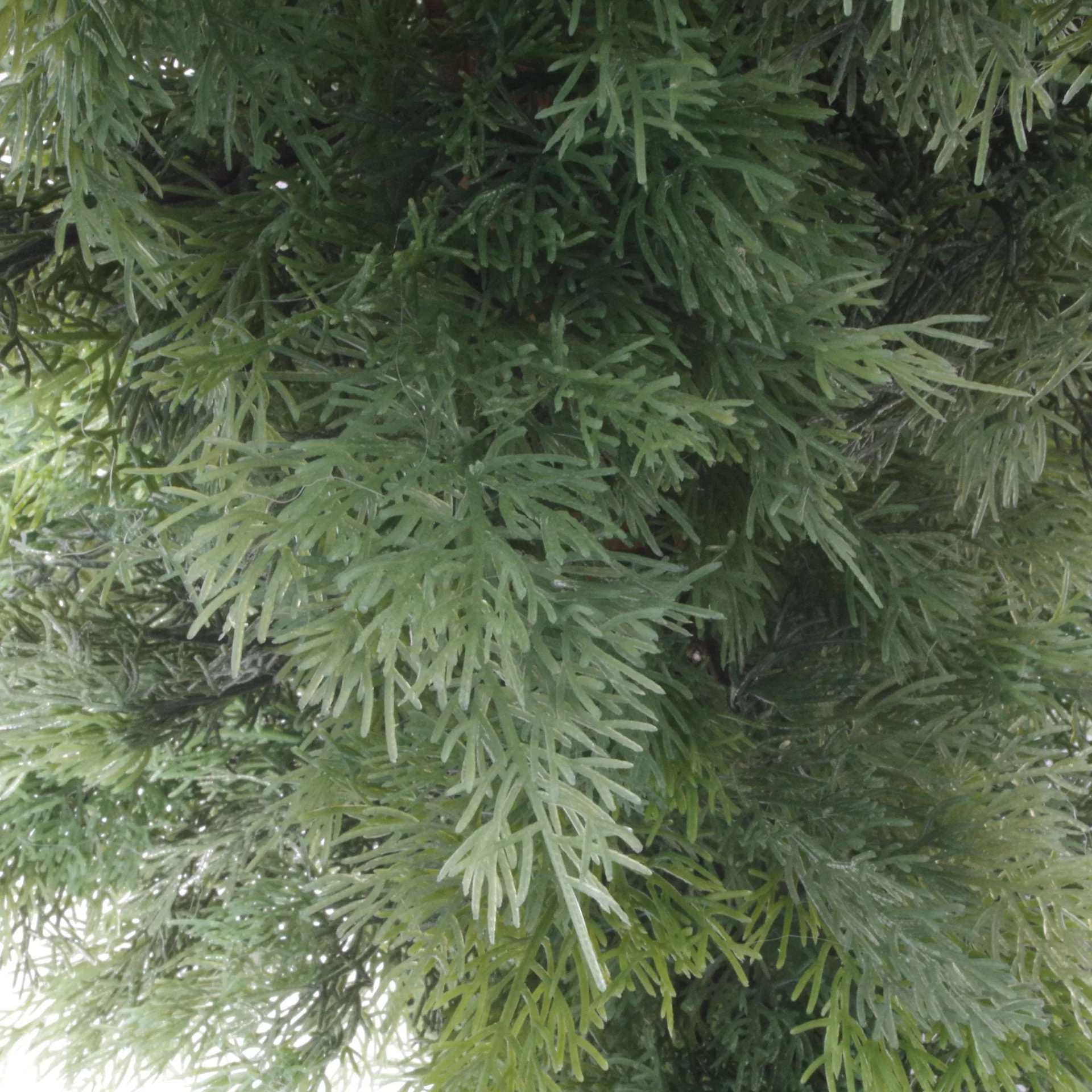 130cm Artificial Cedar Cypress Artificial Topiary Tree UV Protected - Image 3