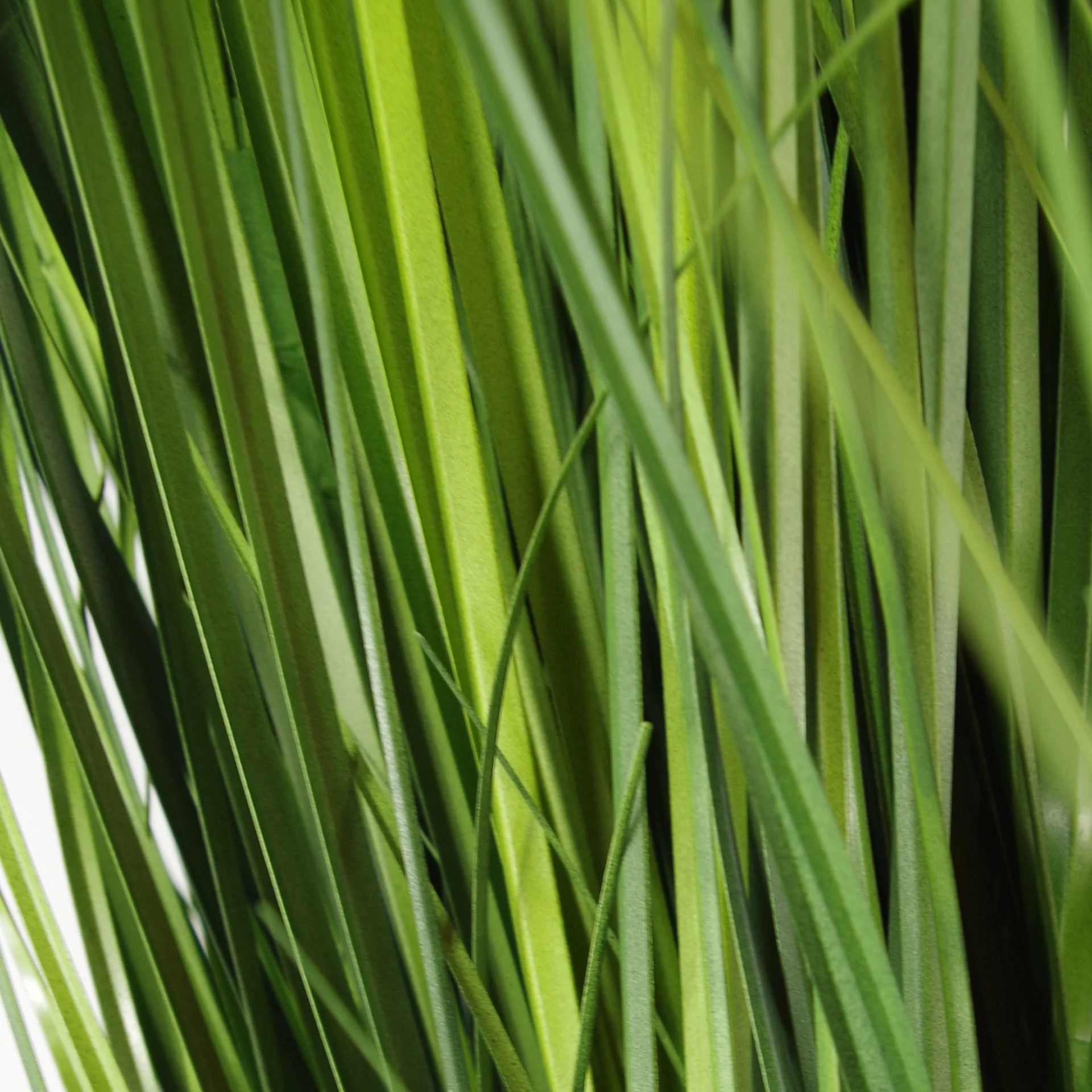 130cm Artificial Onion Grass Plant with Copper Metal Plater - Image 3
