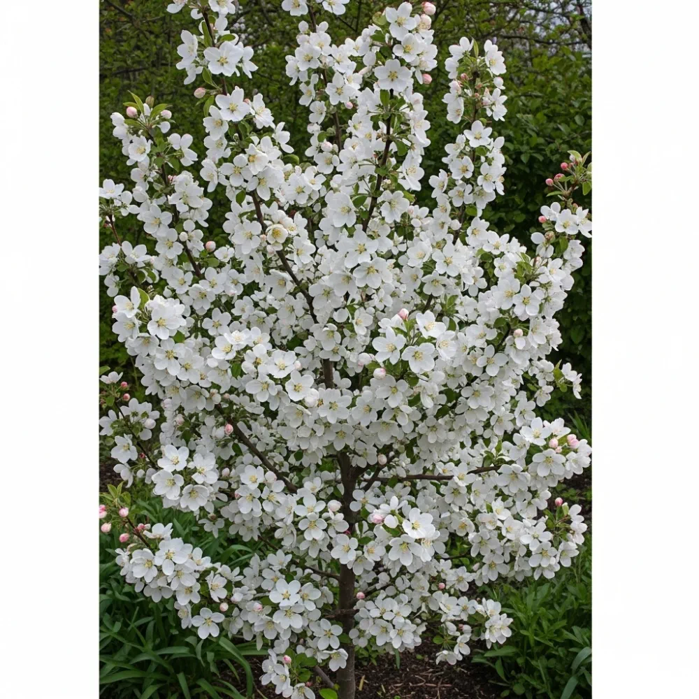 13ft Standard 'Red Sentinel' Crabapple Tree | Mature Bare Root | 8/10cm Girth - Image 3