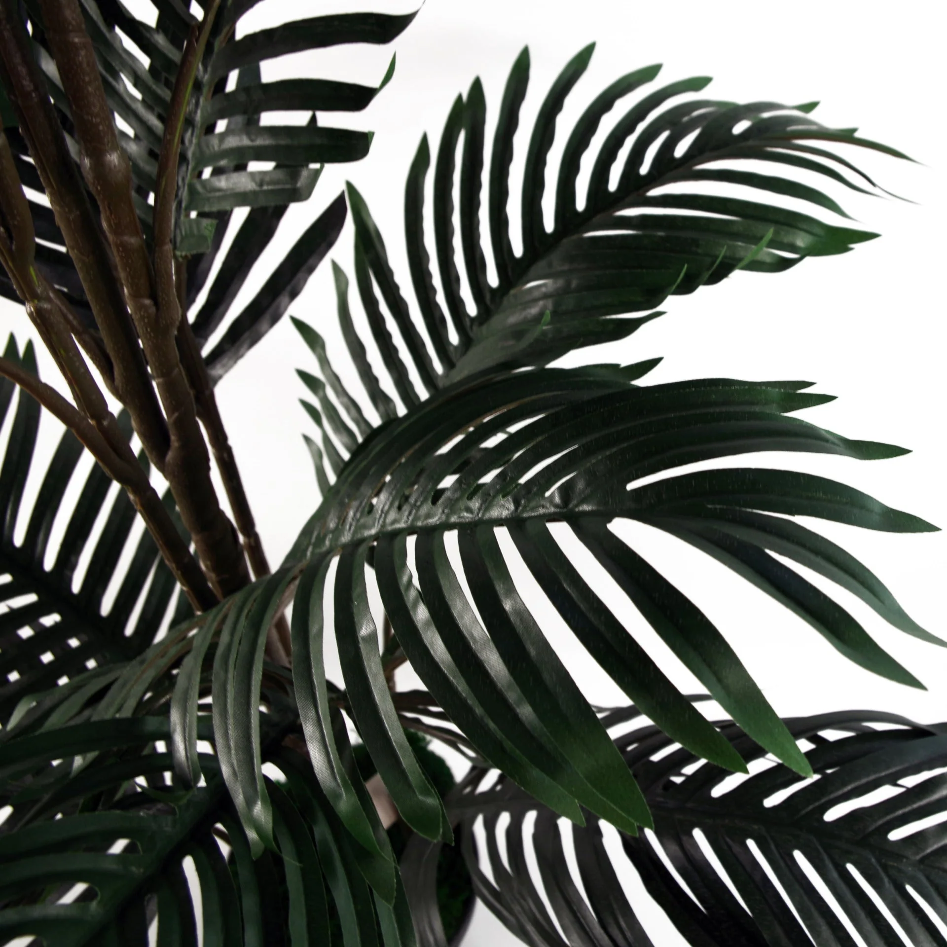 140cm Artificial Palm Tree - Extra Large - Image 2