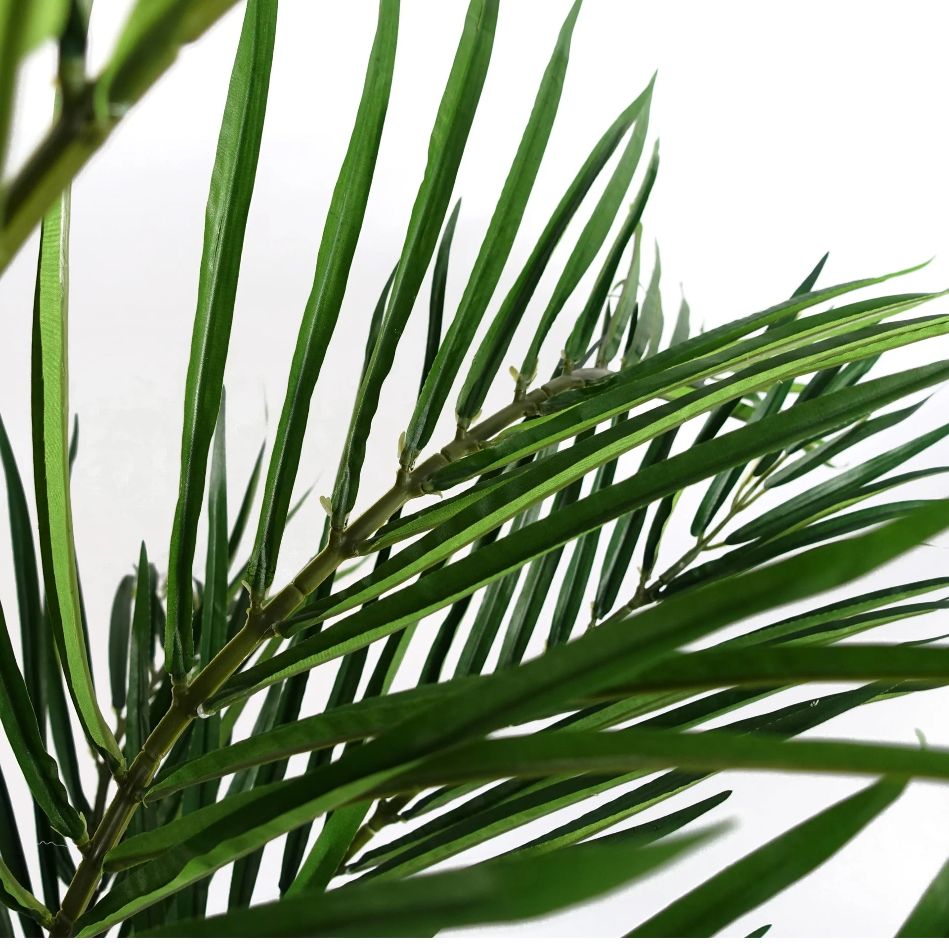 150cm Areca Palm Natural Artificial Tree - Image 3