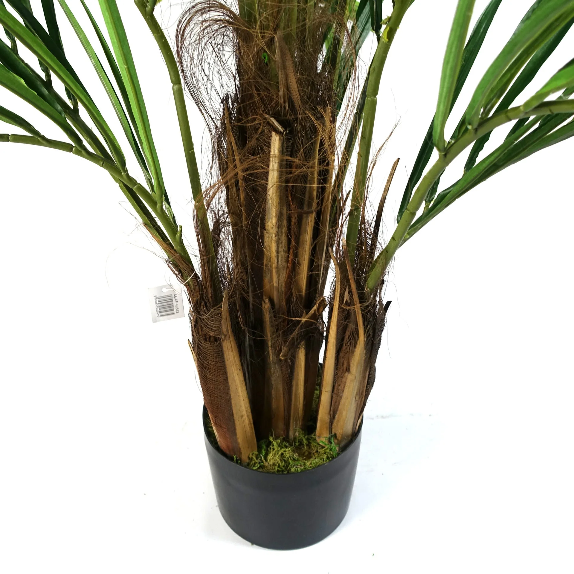 150cm Areca Palm Natural Artificial Tree - Image 4