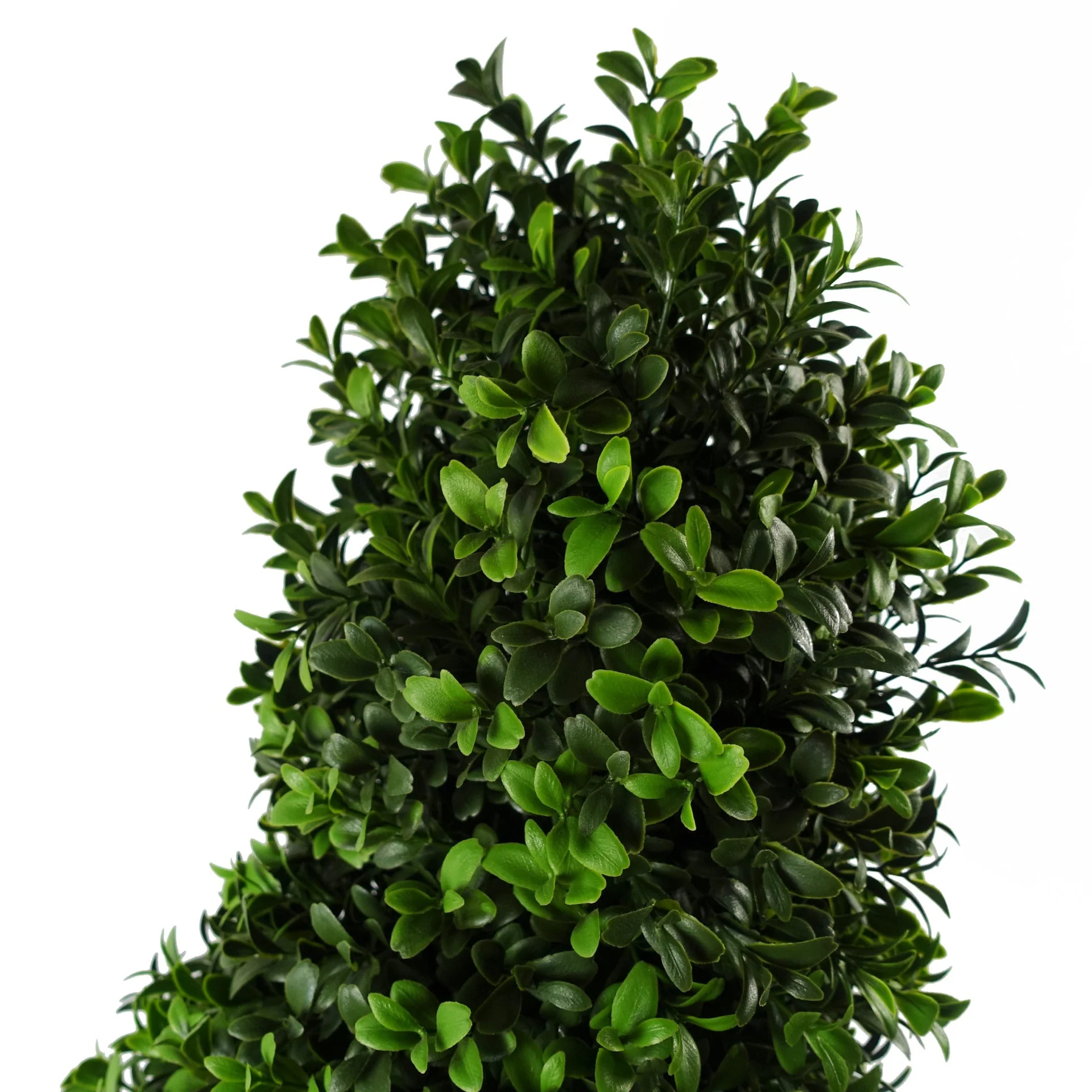 150cm Sprial Buxus Artificial Tree UV Resistant Outdoor - Image 2