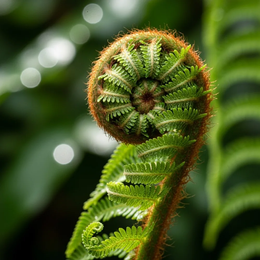 1ft Hardy Tree Fern | Dicksonia antarctica - Image 2