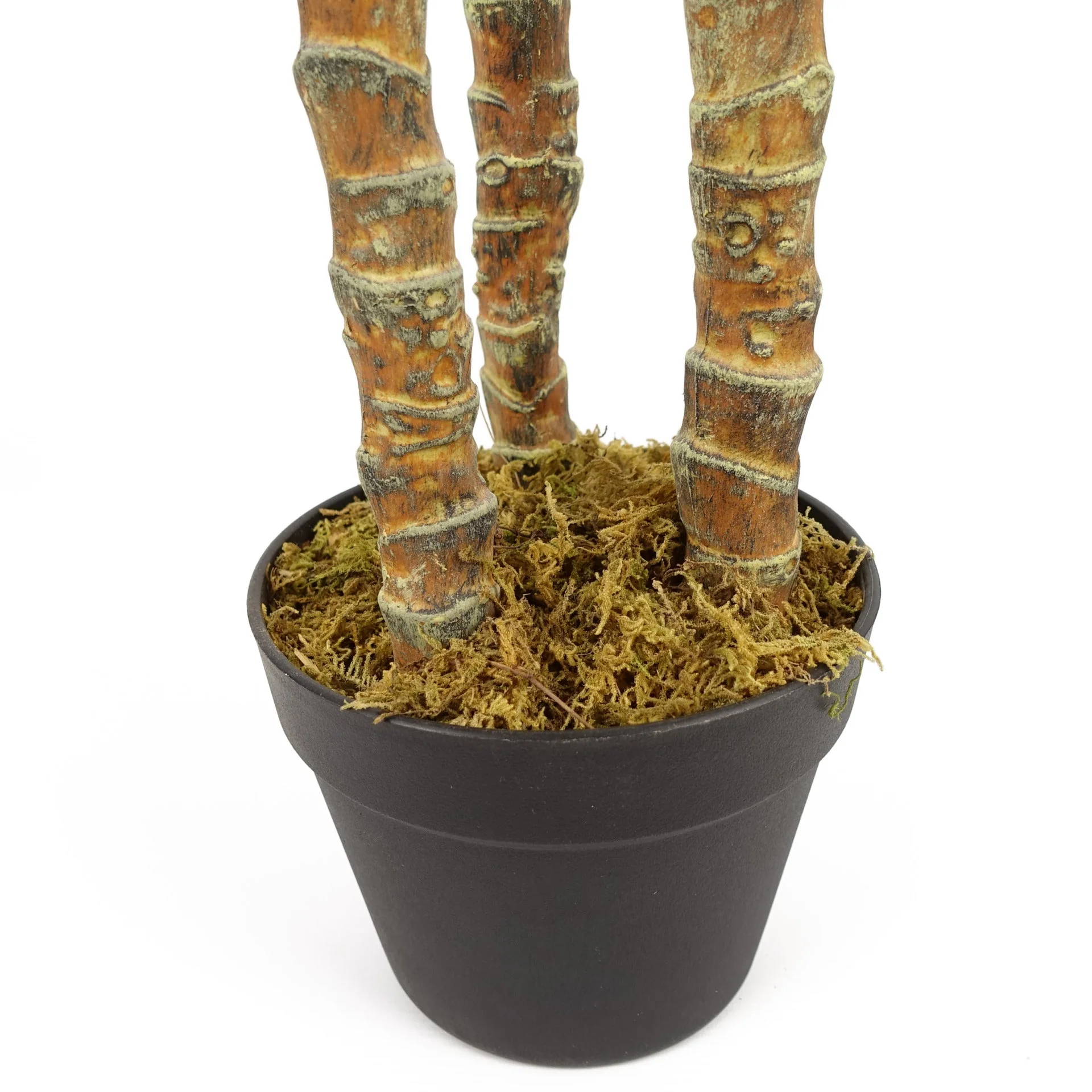 170cm Artificial XL Triple Yukka Tree Plant Spiky Tree Plant Realistic - Image 3