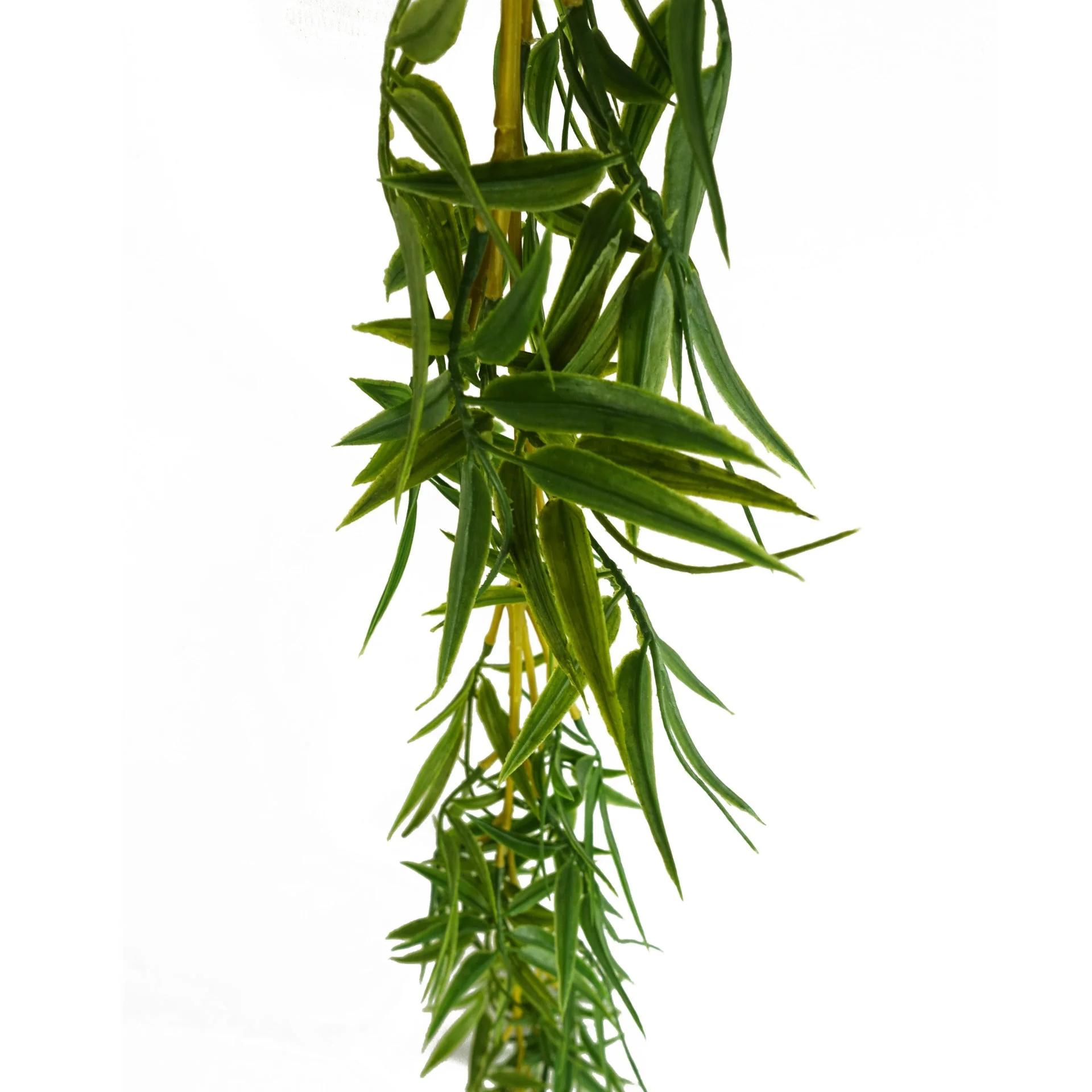 180cm Artificial Bamboo Hanging Garland - Image 3