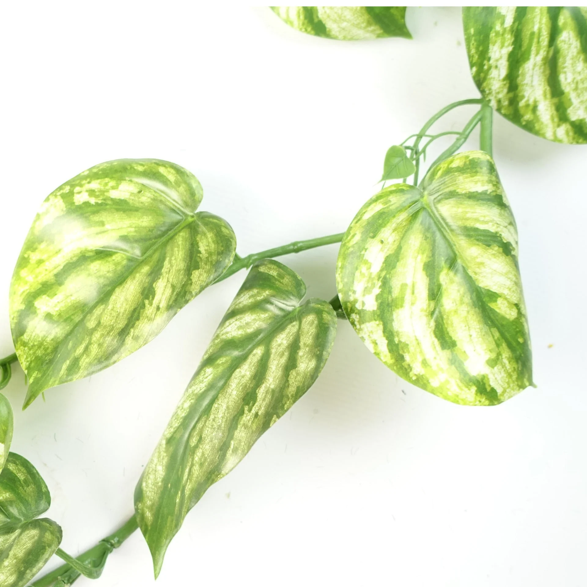 180cm Artificial Hanging Trailing Devils Ivy Plant - Image 2