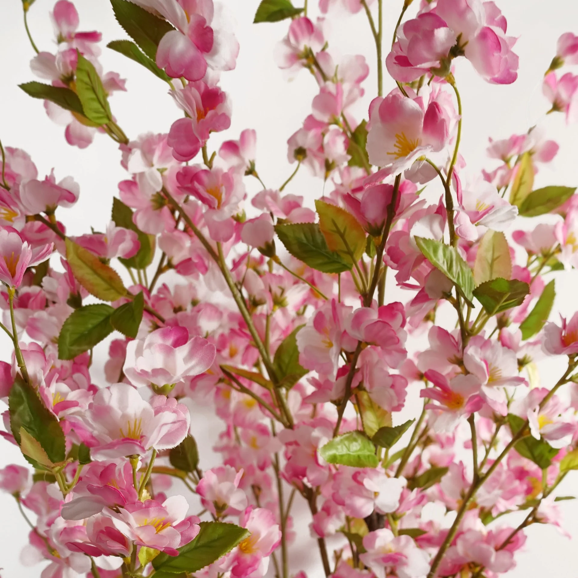 180cm Artificial Pink Cherry Tree - Image 2