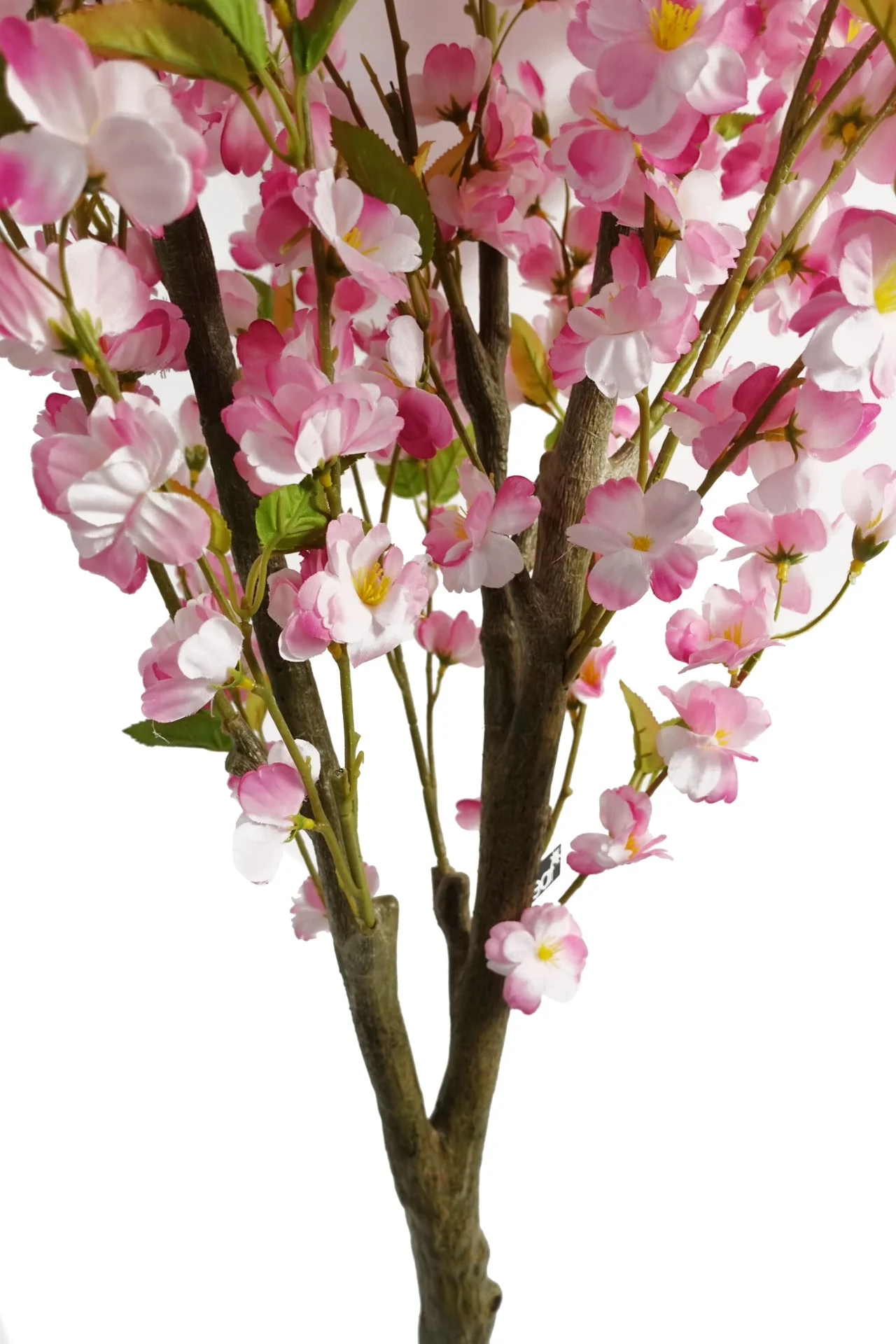 180cm Artificial Pink Cherry Tree - Image 3