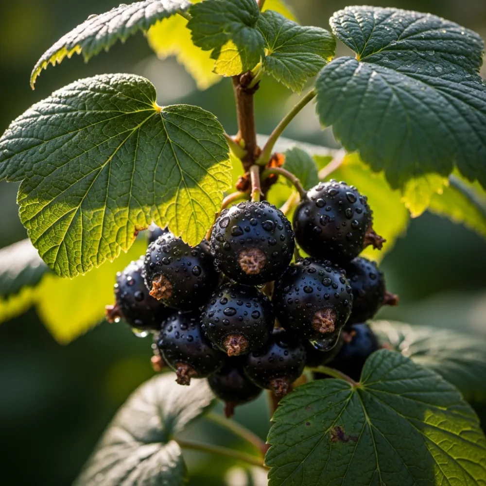 1ft 'Ben Connan' Blackcurrant Bush | 9cm Pot - Image 3