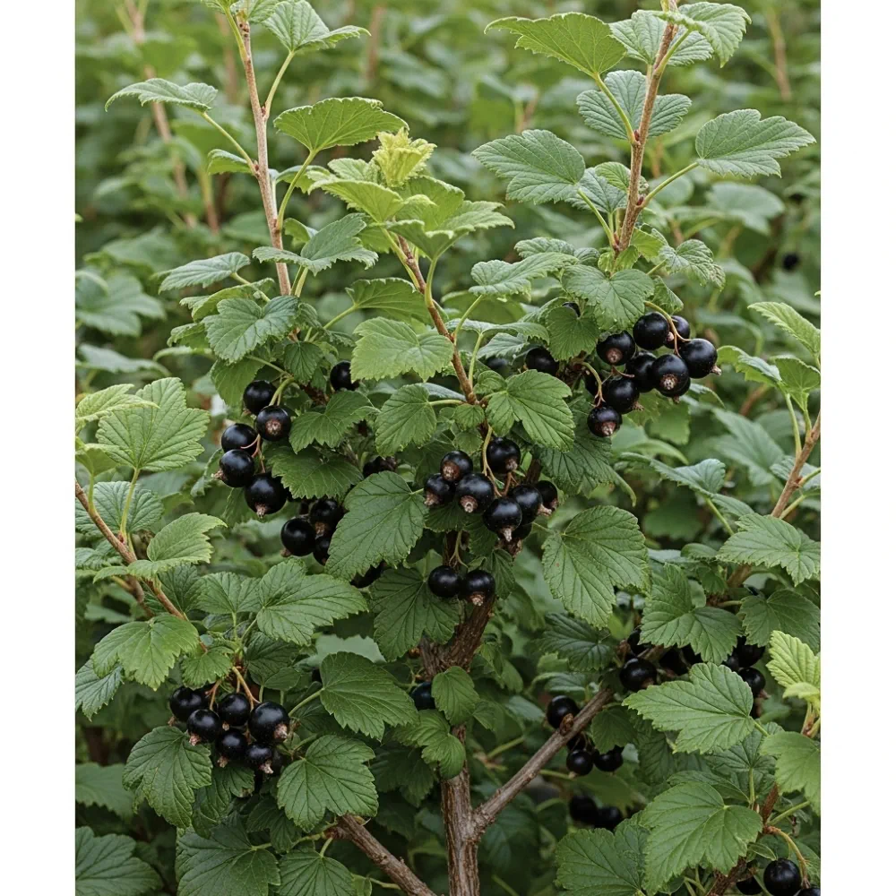 1ft 'Ben Lomond' Blackcurrant Bush | 9cm Pot - Image 3