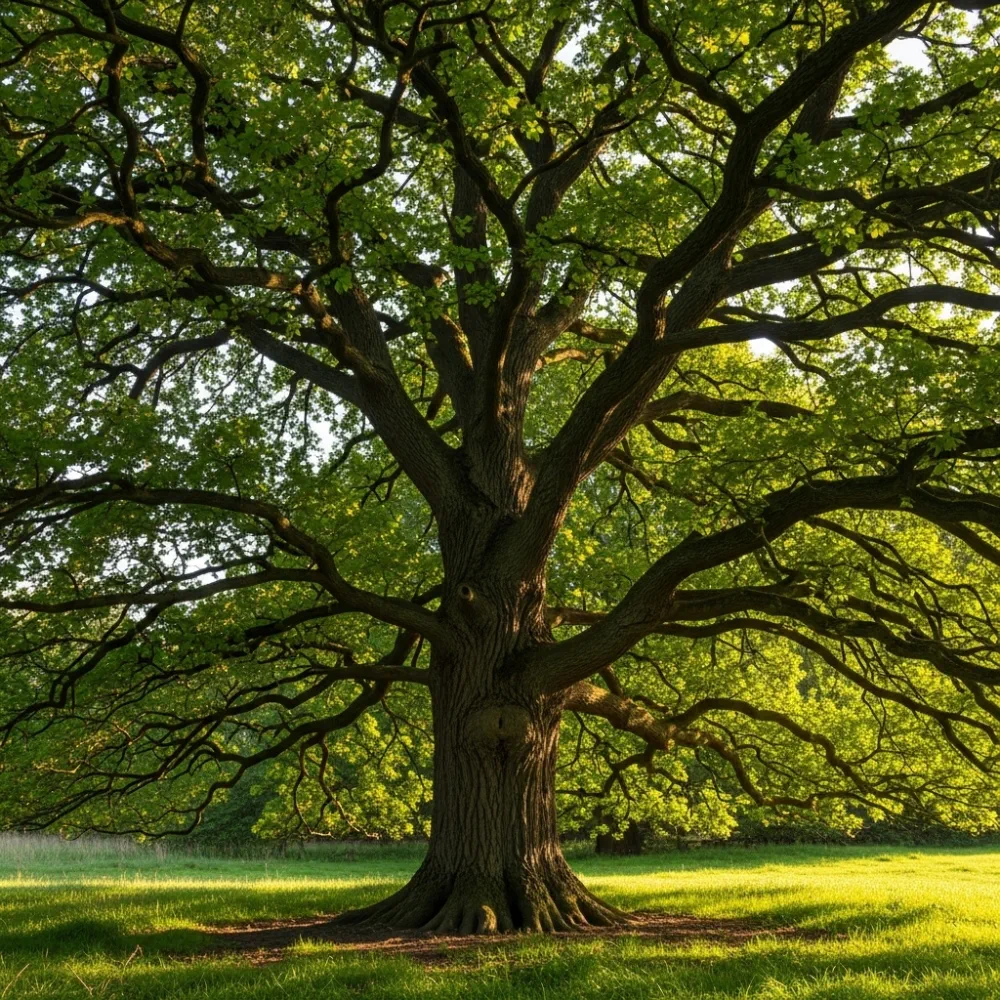 1ft English Oak Tree | Quercus Robur  | 3L Pot