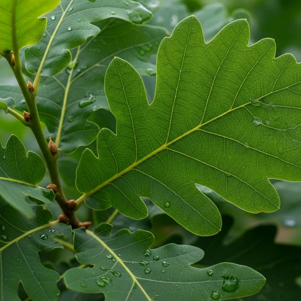 1ft English Oak Tree | Quercus Robur  | 3L Pot - Image 2