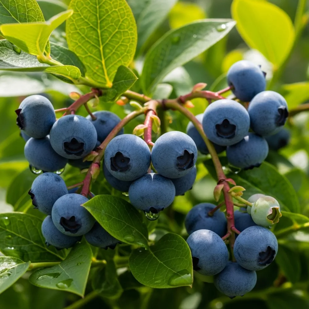 1ft Herbert Blueberry Bush | 9cm Pot - Image 2