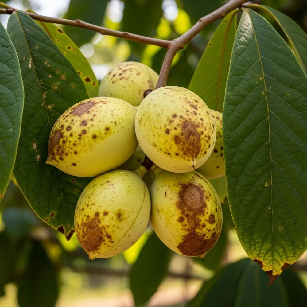 1ft Paw-Paw Plant | Asimina Triloba | 9cm Pot