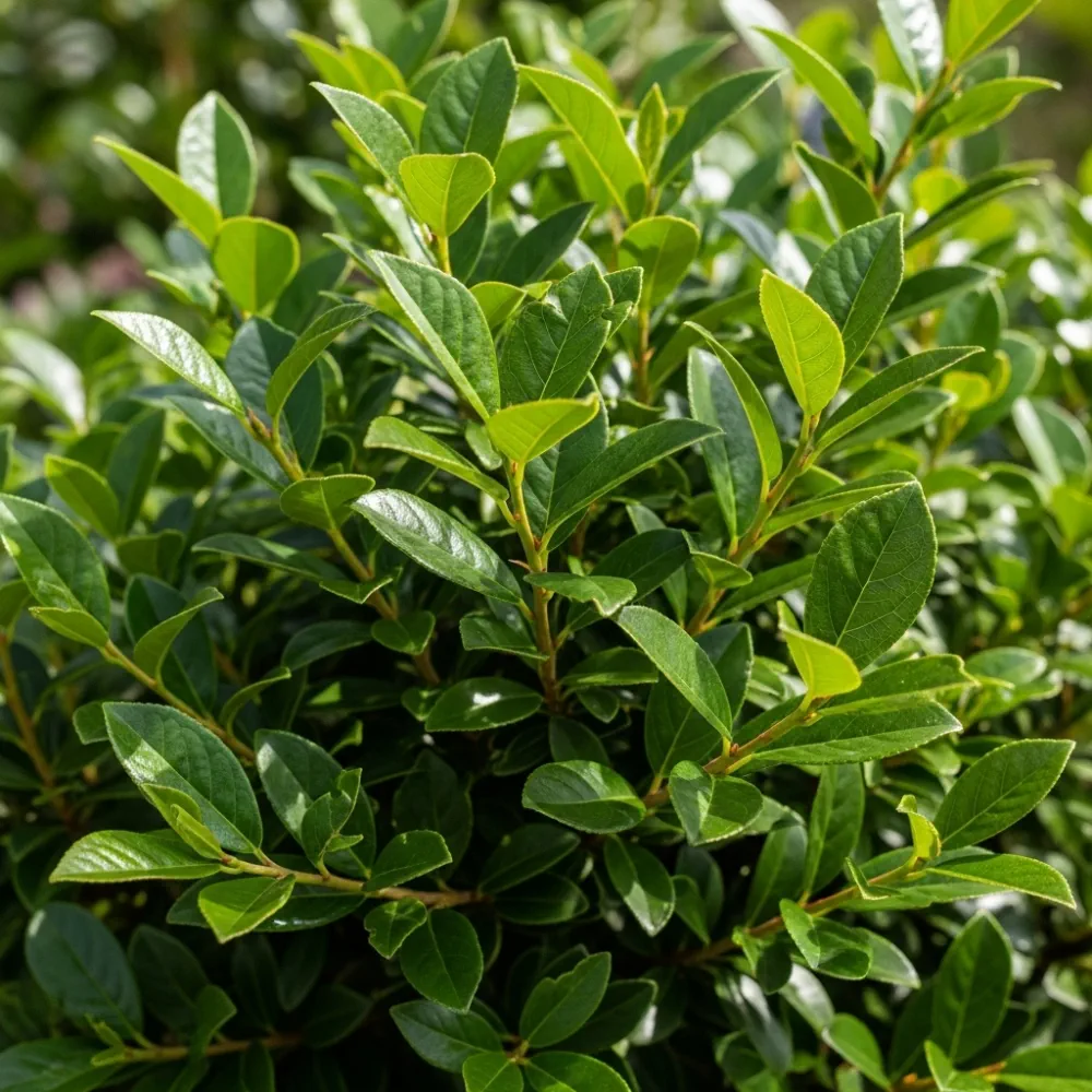 2 x 3ft Cherry Laurel Hedging | Prunus laurocerasus 'Rotundifolia' | 3L Pot - Image 2