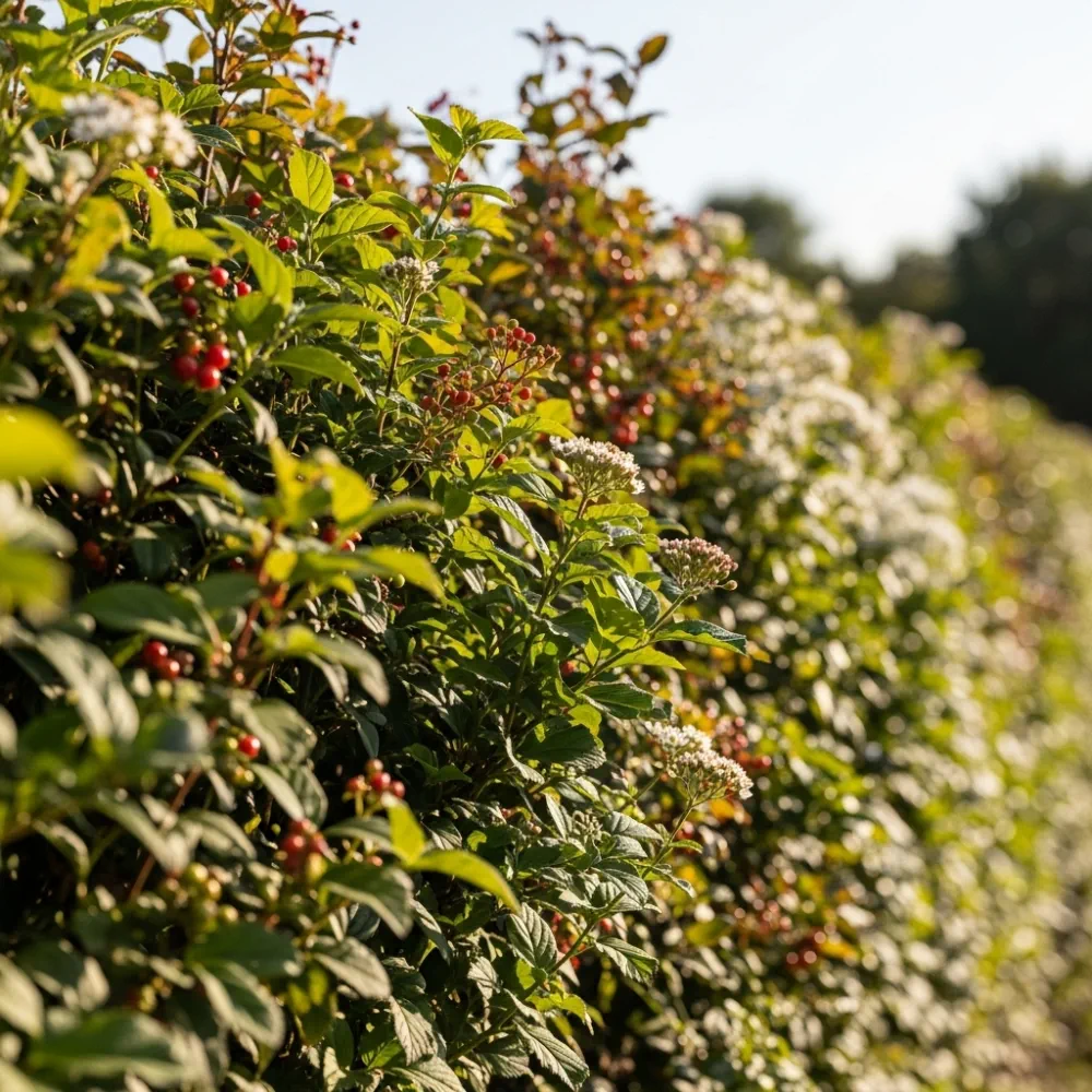 20m A Completely Edible Hedge | 5/10m Packs - Image 4