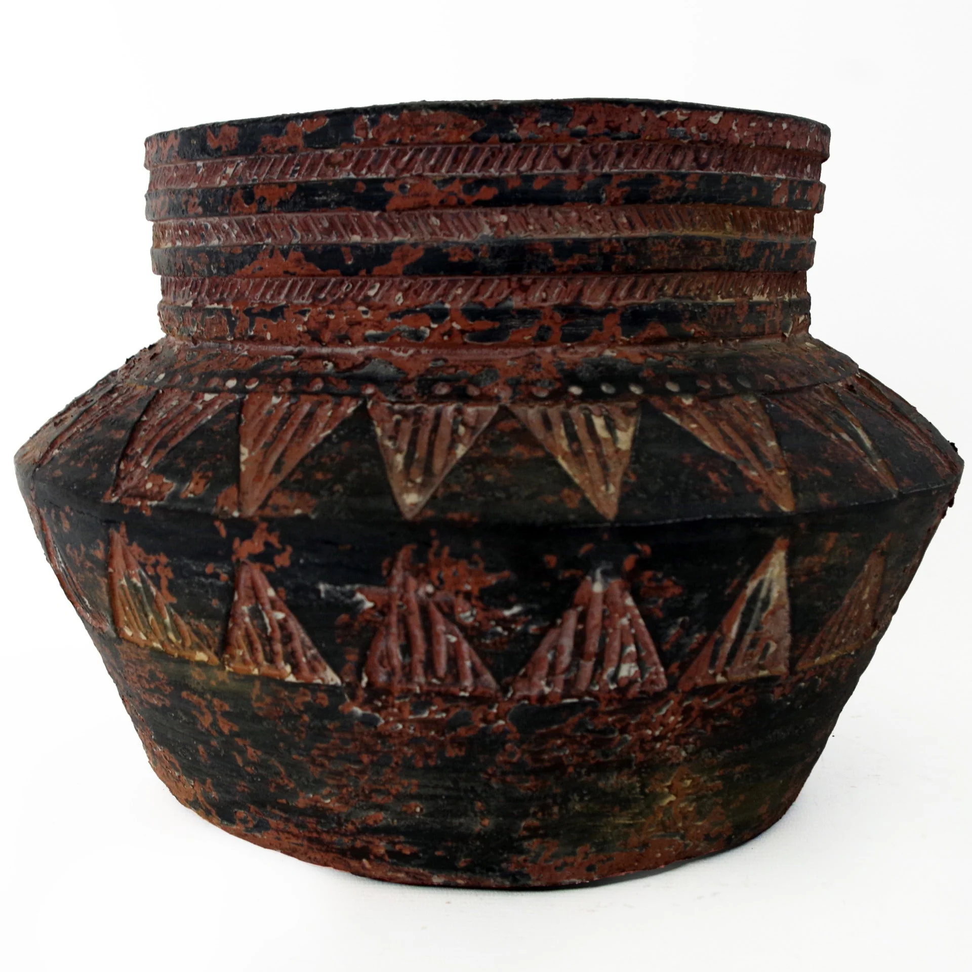 22cm x 34cm Aztec Inca Large Planter