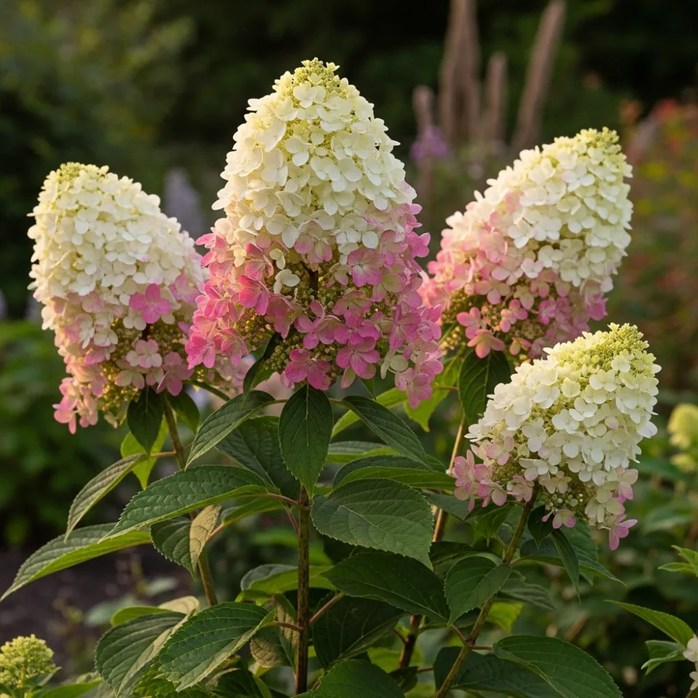 2ft Hydrangea paniculata 'Candlelight' | 7.5L Pot - Image 2
