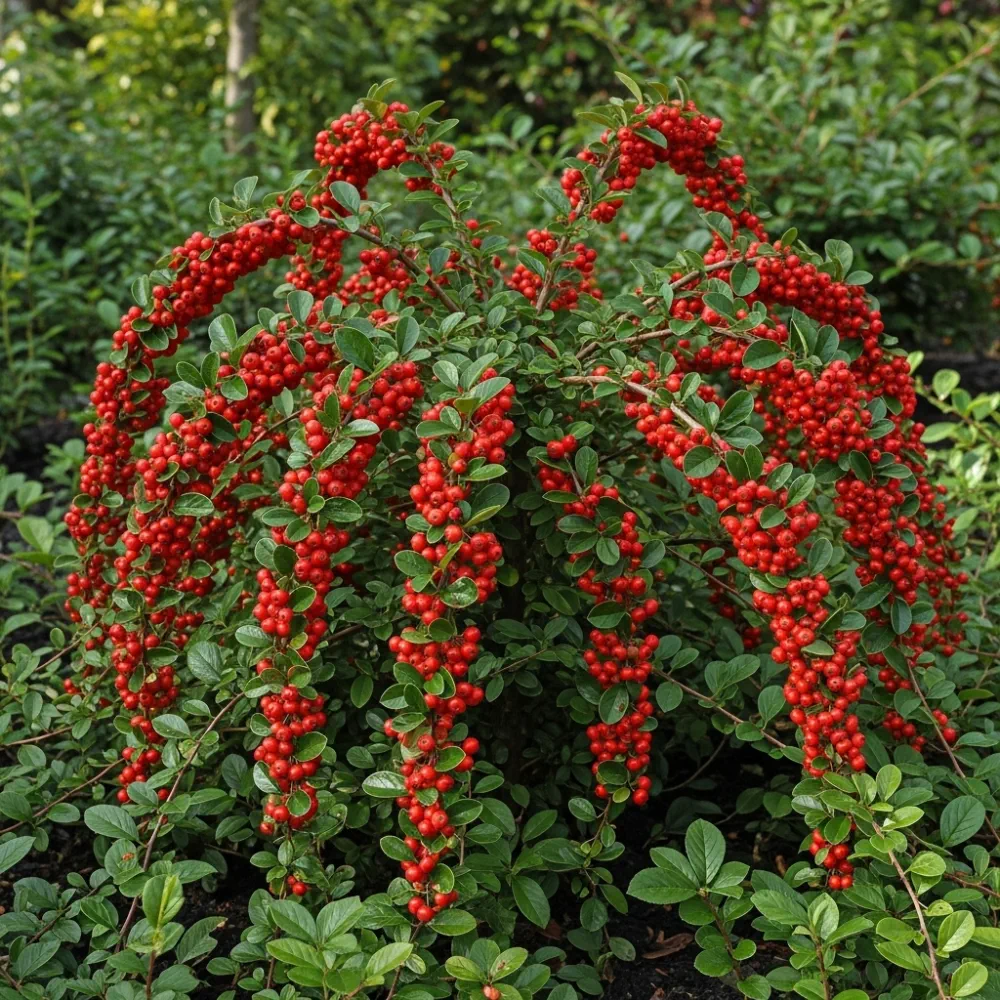 2ft Cotoneaster 'Coral Beauty' | 3L Pot - Image 2
