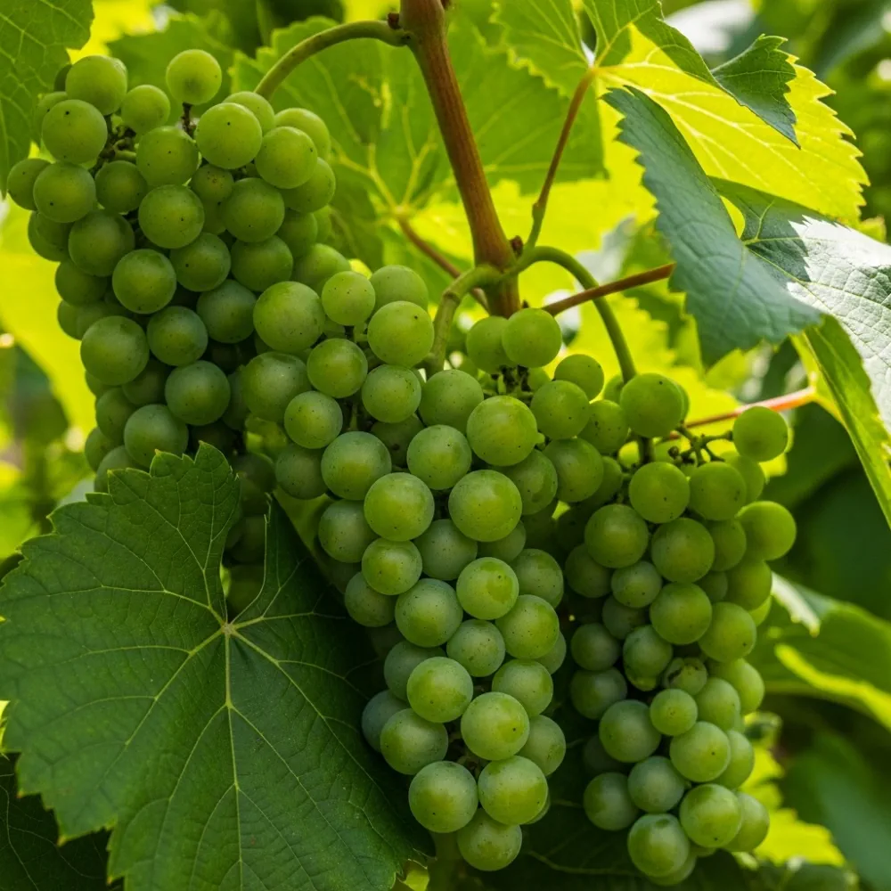 4ft Lakemont' Seedless Outdoor Grape Vine | 3L Pot