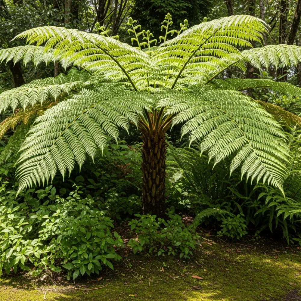 2ft Hardy Tree Fern | Dicksonia antarctica - Image 4