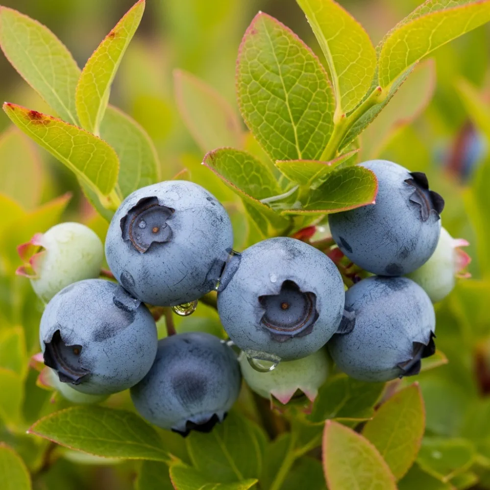 3 Duke Blueberry Plants | 9cm Pots - Image 3