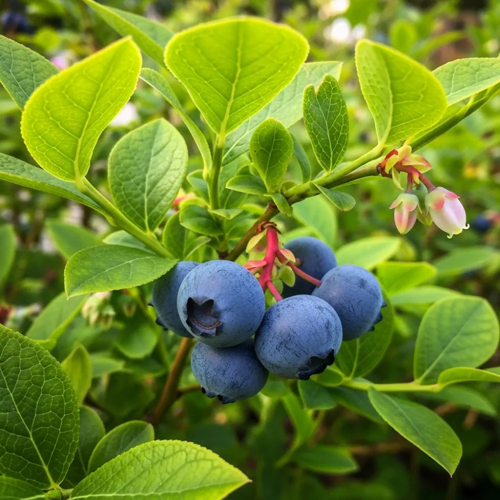3 Duke Blueberry Plants | 9cm Pots - Image 4