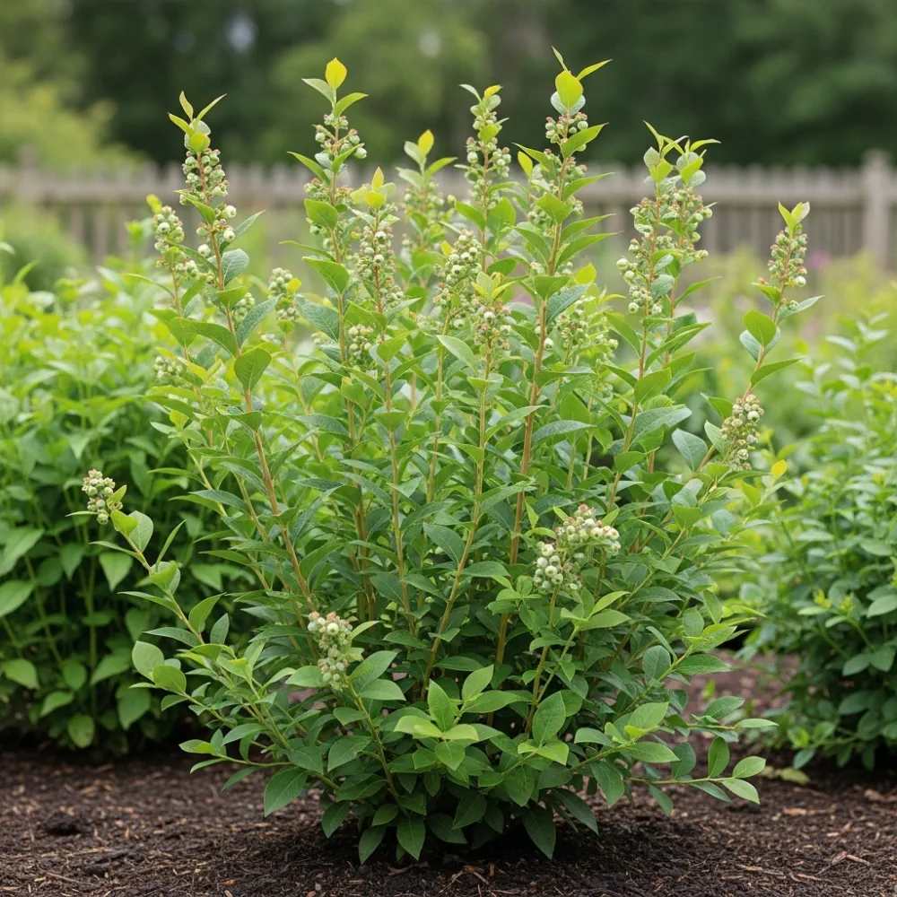 3 Hortblue Petite' Blueberry Plants | 3L Pots