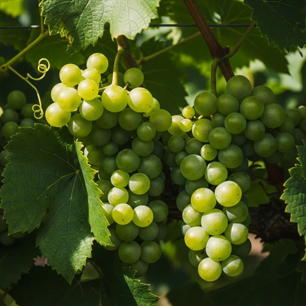 3 Perlette' Grape Vines | 3L Pots